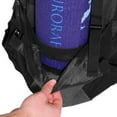 Dark Grey Color Aurorae Yoga Multi Purpose Backpack, Model 2.0. Mat