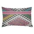 thumbnail image 2 of Artistic Weavers LOTA1436-1424 Artistic Weavers Lolita Pratt Poly Filled Pillow - 14 x 24 ft., 2 of 7