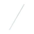 thumbnail image 1 of 105-190cm Tension Rod Telescopic Shower Curtain Pole Extendable Clothes Rail with with Non Slip Pads on Both Ends, 1 of 8