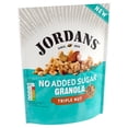 thumbnail image 4 of Jordans No Added Sugar Triple Nut Granola Breakfast Cereal 425g, British Import (Pack of 3), 4 of 4