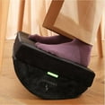 thumbnail image 3 of UpRight Ergonomic Adjustable Office Footrest for Posture Alignment and Comfort, 3 of 6