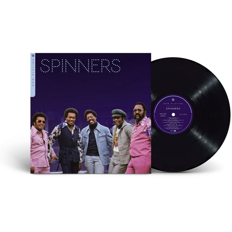The Spinners - Now Playing - Music & Performance - Vinyl - Walmart.com