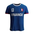thumbnail image 1 of Playera Fexpro FIFA Escudo Francia Azul Talla G, 1 of 4