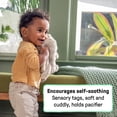 thumbnail image 6 of Ingenuity Sylvi Cuddle Pal Daytime Baby Soother​, 8 Songs, 0+M - Plush Bunny, 6 of 15