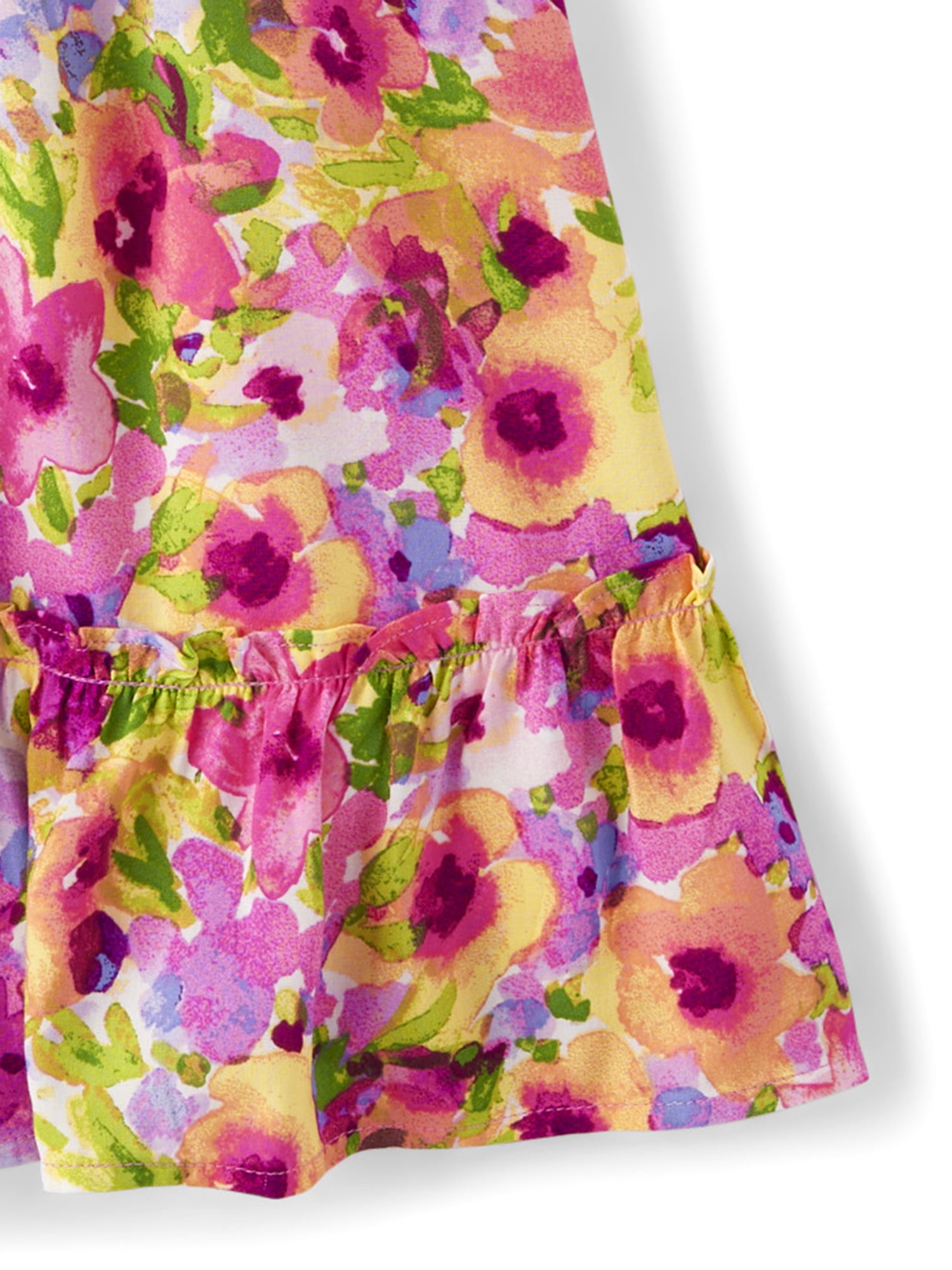 The Children's Place Girls Smocked Dress, Spring, Summer, Sizes XS-XXL