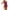 Red, variant on HBYJLZYG One Piece Swimsuit For Women, V Neck Bathing Suit Mesh Solid Color All-In-One Push Up Swimwear Beachwear
