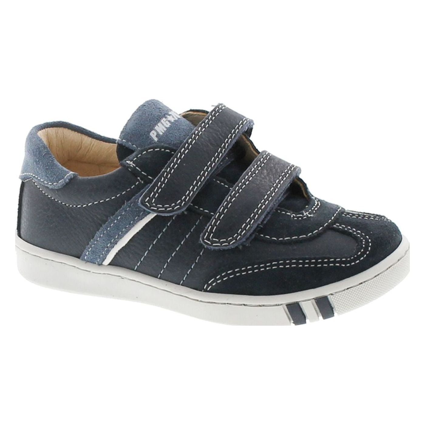 Primigi - Primigi Boys 14246 Leather European Casual Shoes - Walmart ...