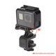 thumbnail image 4 of Soporte de cámara TELESIN Multifuncional Tabla de surf Monopatín Estabilizador Soporte de montaje Clip Clip Abrazadera 180 grados Giratorio para GoPro Hero 7/6/5/4 + Xiaomi YI 4K SJCAM SJC000 Cámaras TELESIN Soporte de cámara, 4 of 7
