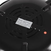 Circular Edition Hotpot Grill Combo Indoor BBQ Barbecue Shops Electric Hot Pot