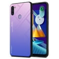 thumbnail image 1 of Cadorabo Case for Samsung Galaxy A11 / M11 Cover Screen Protection TPU Silicone Gel Back case, 1 of 6