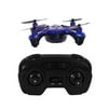 Hover-Way Micro Drone with Camera - Blue