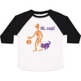 thumbnail image 3 of Inktastic Oh, Snap Skeleton Boys or Girls Toddler T-Shirt, 3 of 5