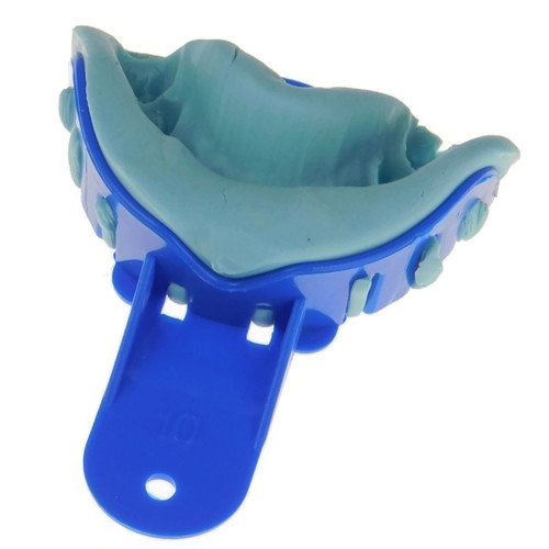 Teeth Impression Mold Kit