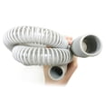 thumbnail image 4 of 6ft 72 Inch CPAP Tubing Flexible Hose CPAP Ventilator Breathing Machine Air Transmission Replacement Tube, 4 of 5
