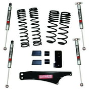 LIFT KIT Fits select: 2015-2017 JEEP WRANGLER UNLIMITED SPORT, 2012-2014 JEEP WRANGLER SPORT