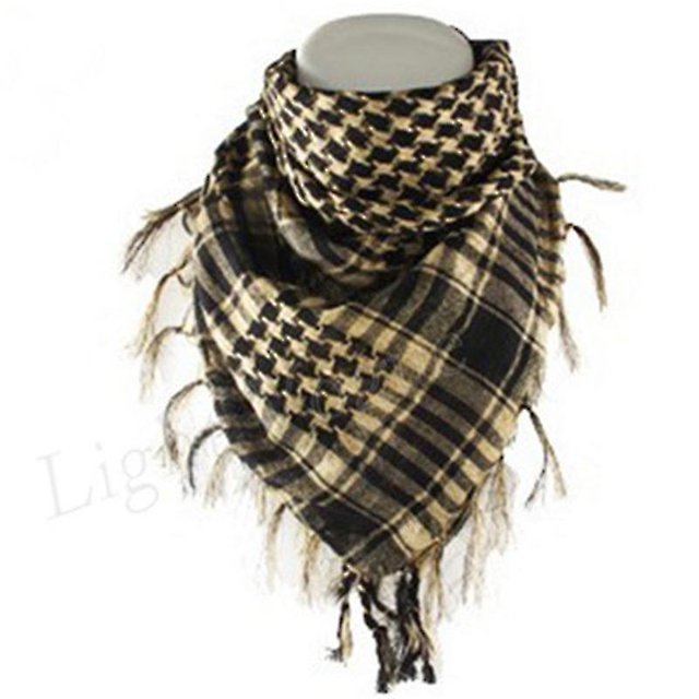 Bufanda unisex para hombre y mujer, estola de chal envolvente para cuello a la moda