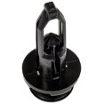 thumbnail image 2 of Dorman 963-125D: Push-Type Rear Bumper Cover Retainer - 9 Mm Hole, 2 of 4