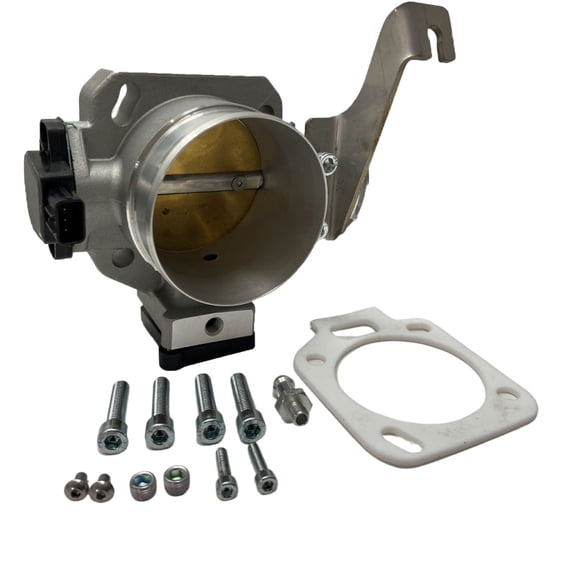 IAC TPS 72mm Throttle Body K-Series K20 K24 PRB/PRC/RBC/RRC K Swap For Honda Acura RSX EK EG Civic