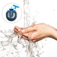 thumbnail image 4 of Methold Alimentador automático de agua para animales de acero inoxidable, repuesto portátil desmontable, cuenco de alimentación para mascotas ABS Suministros para pájaros Grande Desmontado Methold PT004518-03, 4 of 6