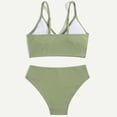thumbnail image 4 of Swimsuit Girls Swimsuit with Shorts Teen Girl Bathing Suits 2 Piece Bathing Suit Girls for Teen Girls 10-12 Years Girls Fashion, 4 of 5