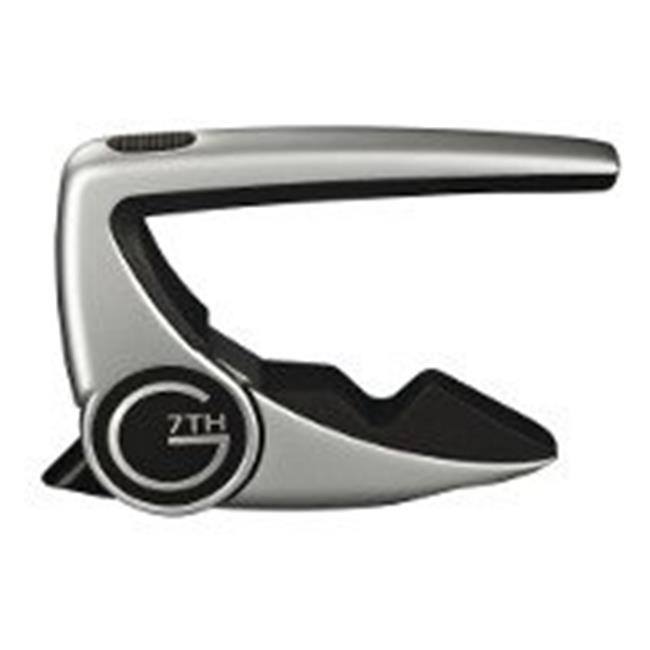 G7TH The Capo Company G7P2CLSLU Performance 2 Classical Guitar Capo