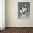thumbnail image 4 of Trademark Fine Art 'Flowers In a Crystal Vase 1882' 24" x 32" Canvas Art (BL01344-C2432GG), 4 of 4