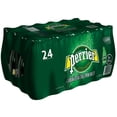 thumbnail image 2 of Perrier Sparkling Carbonated Water – 24x500 mL Plastic Bottle, 2 of 3