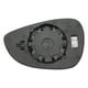 thumbnail image 2 of Espejo retrovisor convexo del lado del pasajero derecho, reemplazo de vidrio calefaccionado, adecuado para Ford Fiesta 2008-2017, 2 of 6