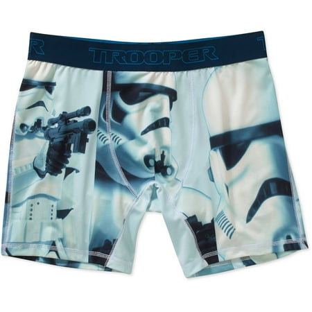 Light VS. Dark Men's Boxer Brief