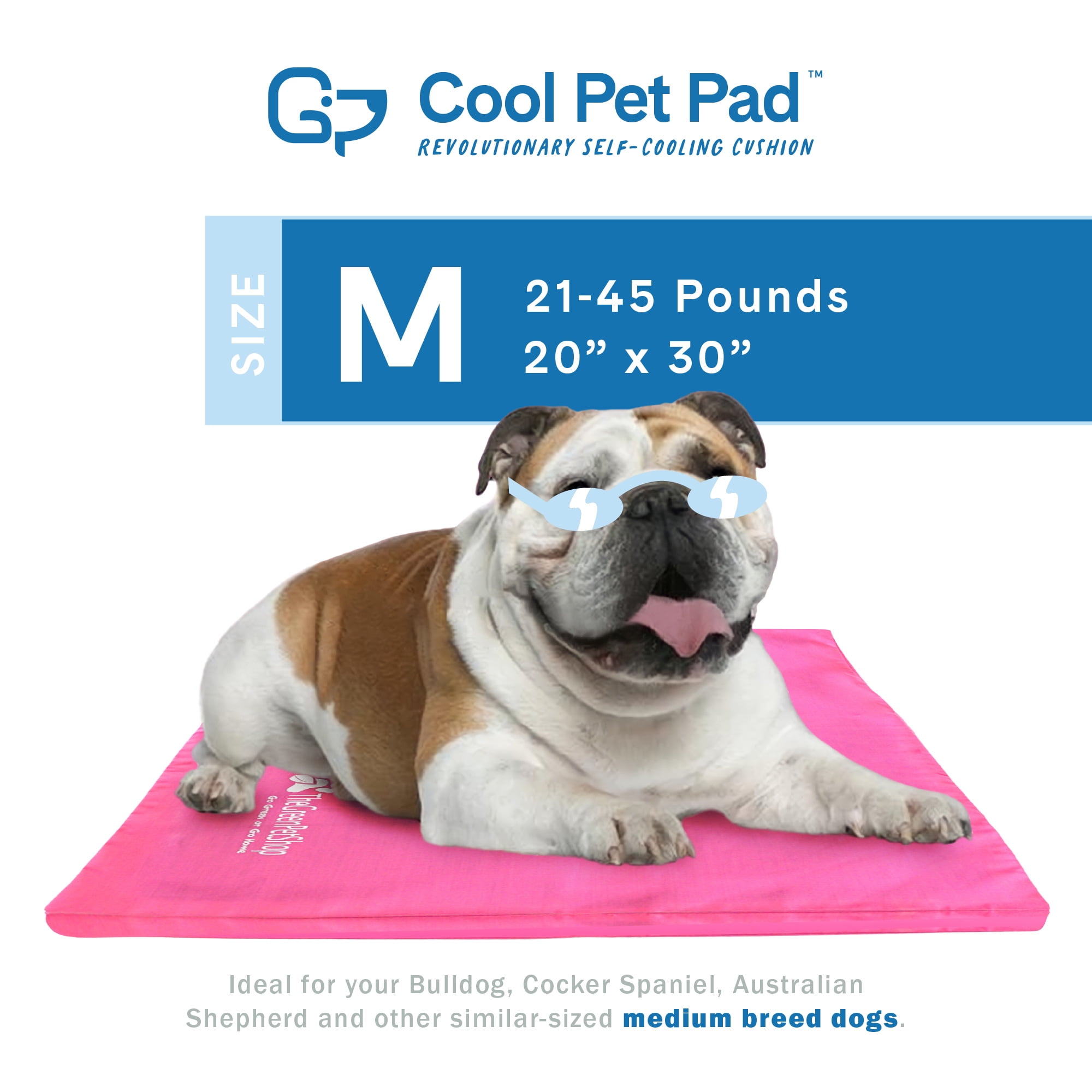 Shep cooling mat cheap
