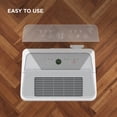 thumbnail image 6 of TCL 50 Pint 4,500 Sq Ft Smart Dehumidifier with Pump (White) - ENERGY STAR, Alexa/Google Assistant Compatible - W50D9P3, 6 of 23