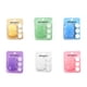 thumbnail image 2 of Billuyoard Papel de jabón, sábanas desechables para lavar a mano, toallas, dispensadores de baño para exteriores, suministros para rebanadas, Type1 NO1, 2 of 6