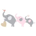 thumbnail image 1 of Bedtime Originals Eloise - Adhesivos Decorativos Para Pared, 1 of 3