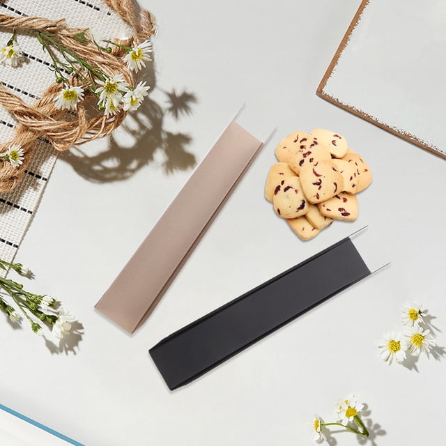 IFANLANDOR 2Ud De Galletas U Forma En Material Para Uso En Cocina Y Repostería