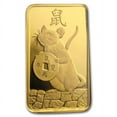 thumbnail image 3 of 2020 5 gram Gold Bar - PAMP Suisse Year of the Rat (In Assay), 3 of 4