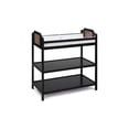 thumbnail image 3 of Suite Bebe 27466-BLK Brees Changing Table, Black & Brownstone, 3 of 3