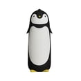 thumbnail image 4 of Botella de Agua Jadeshay Diseño de Pingüino 300 ml ABS PP Vidrio, 4 of 8