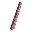 thumbnail image 2 of HOMYL 1 Roll Gift Wrapping Paper Gift Packing Paper Floral Shop Gift Wrapping Supplies Red, 2 of 7