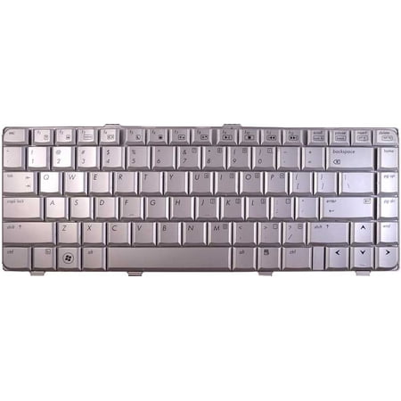 PK1303Y0400 Replacement Laptop Keyboard for HP DV4-1000 Series Laptop - NEW PK1303Y0400 Replacement Laptop Keyboard for HP DV4-1000 Series Laptop - NEW