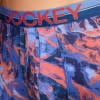 thumbnail image 7 of Jockey Men's Infinite Cool Microfiber Stretch 8" Long Leg Boxer Brief - 3 Pack, 7 of 7