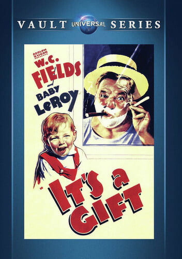 W.C. Fields Comedy Favorites Collection 2013, 10 Films DVD Box Set