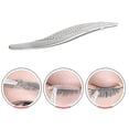 thumbnail image 2 of Ingrown Hair Removal Tool Extraction Stainless Steel Portable Eyebrow Tweezers, 2 of 3