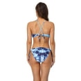 thumbnail image 5 of Women's High Waisted Bikini Set Swimwear Two Piece Printed Swimsuits, 5 of 7