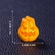 thumbnail image 1 of Decoraciones de Halloween Fantasma, Mini Ornamentos de Calabaza para Decoración Del Hogar Bricolaje, Conjunto de Accesorios de Resina 3x3x3cm, Decoraciones de Calabaza de Halloween, 1 of 8