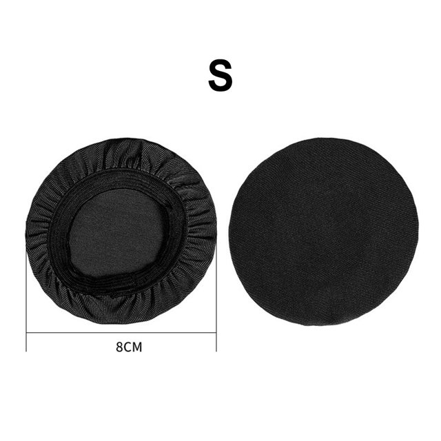 Cubiertas protectoras lavables suaves reutilizables para auriculares- Extender