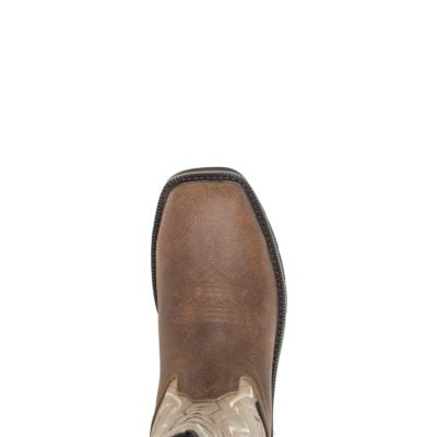 Wolverine Rancher Aztec Steel-Toe 