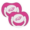 Baby Fanatic 2 Count Pacifier Multi-Colored