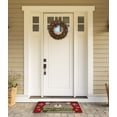 thumbnail image 2 of Design Imports CAMZ11892 DII Beary Christmas Doormat, 2 of 2