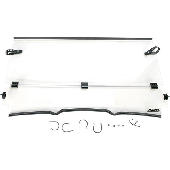 Full Folding Windshield