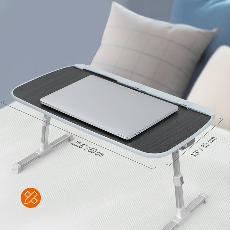 Taotronics foldable 2024 laptop table